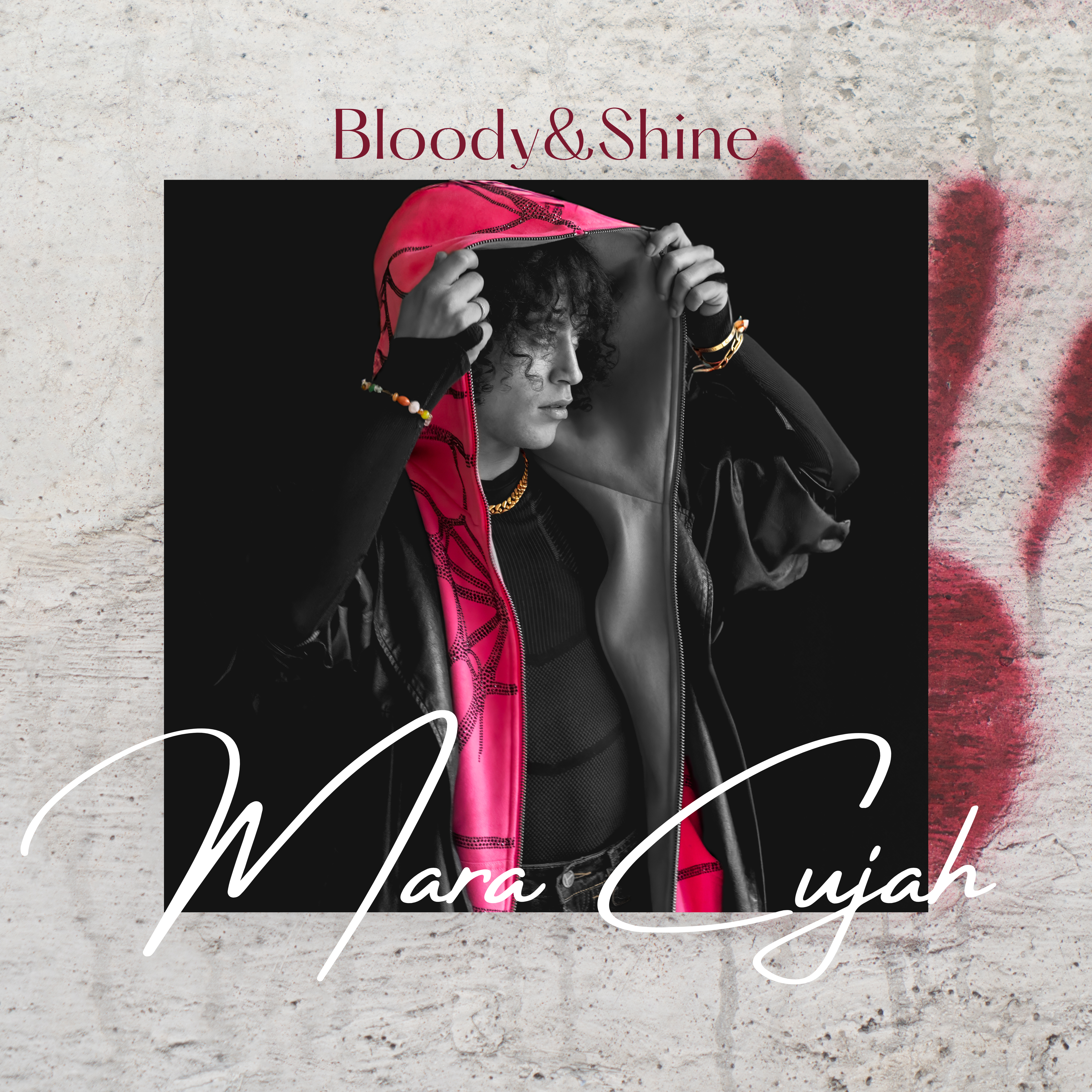 Lire la suite à propos de l’article Sortie : Mara Cujah – Bloody & Shine
