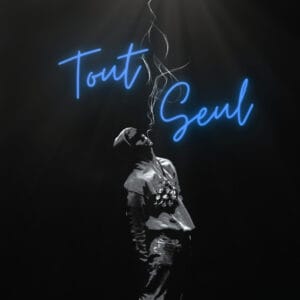 Cover du titre "Tout Seul" De Azax, par Art Visual concept