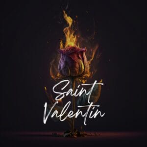 Cover de Saint-Valentin par Azax