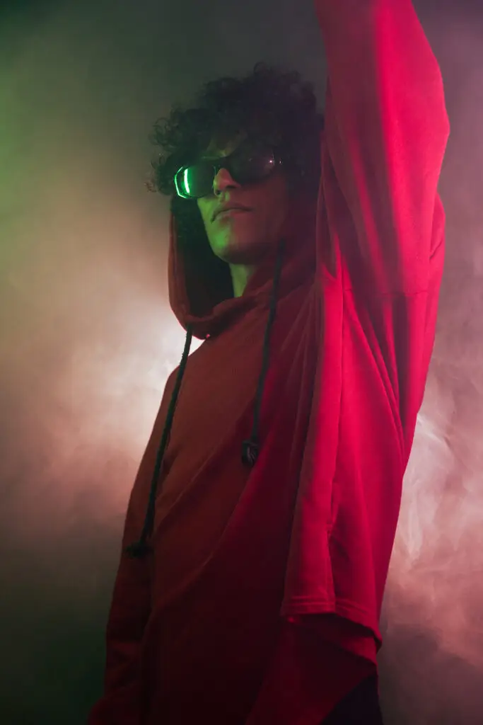 Mara Cujah - Séance Photo avec Art Visual Concept