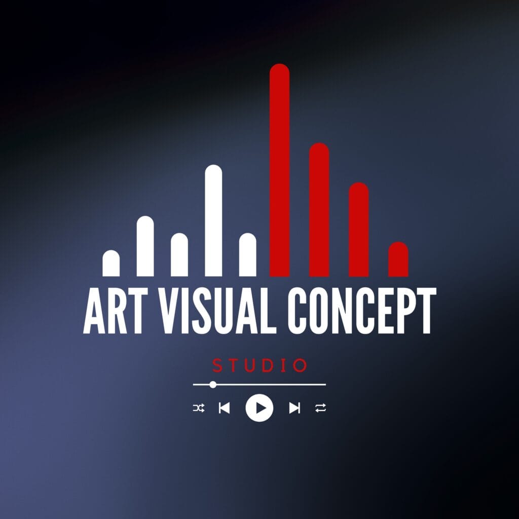 Logo Art Visual Concept