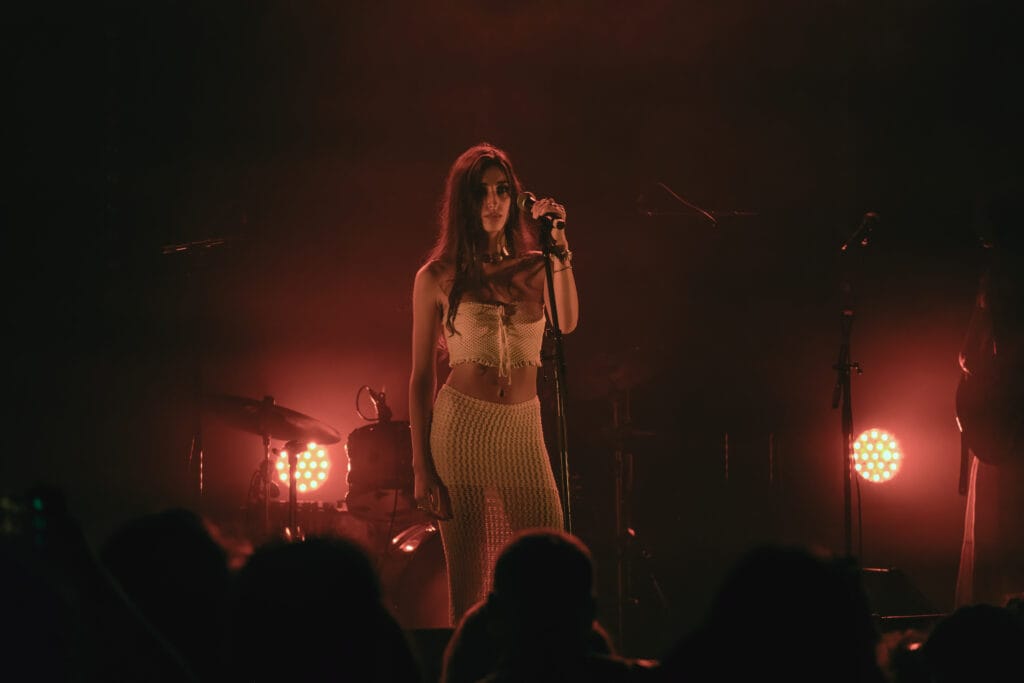 Concert FM3 au FGO Barbara, organisé par les Cours Florents, par Art Visual Concept