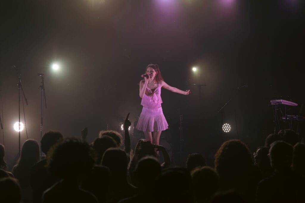 Concert FM3 au FGO Barbara, organisé par les Cours Florents, par Art Visual Concept