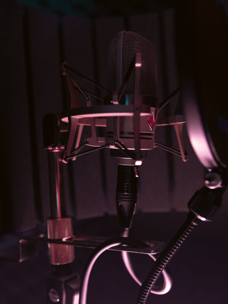 Neumann TLM 102