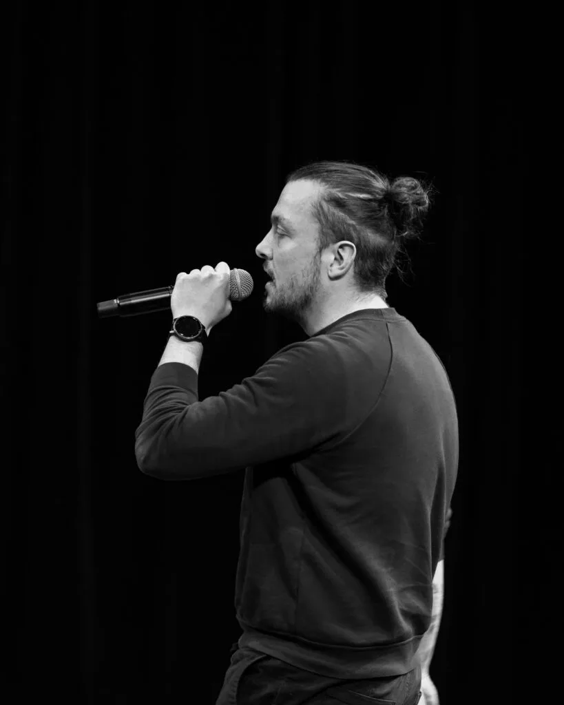 ALXM - En répétition