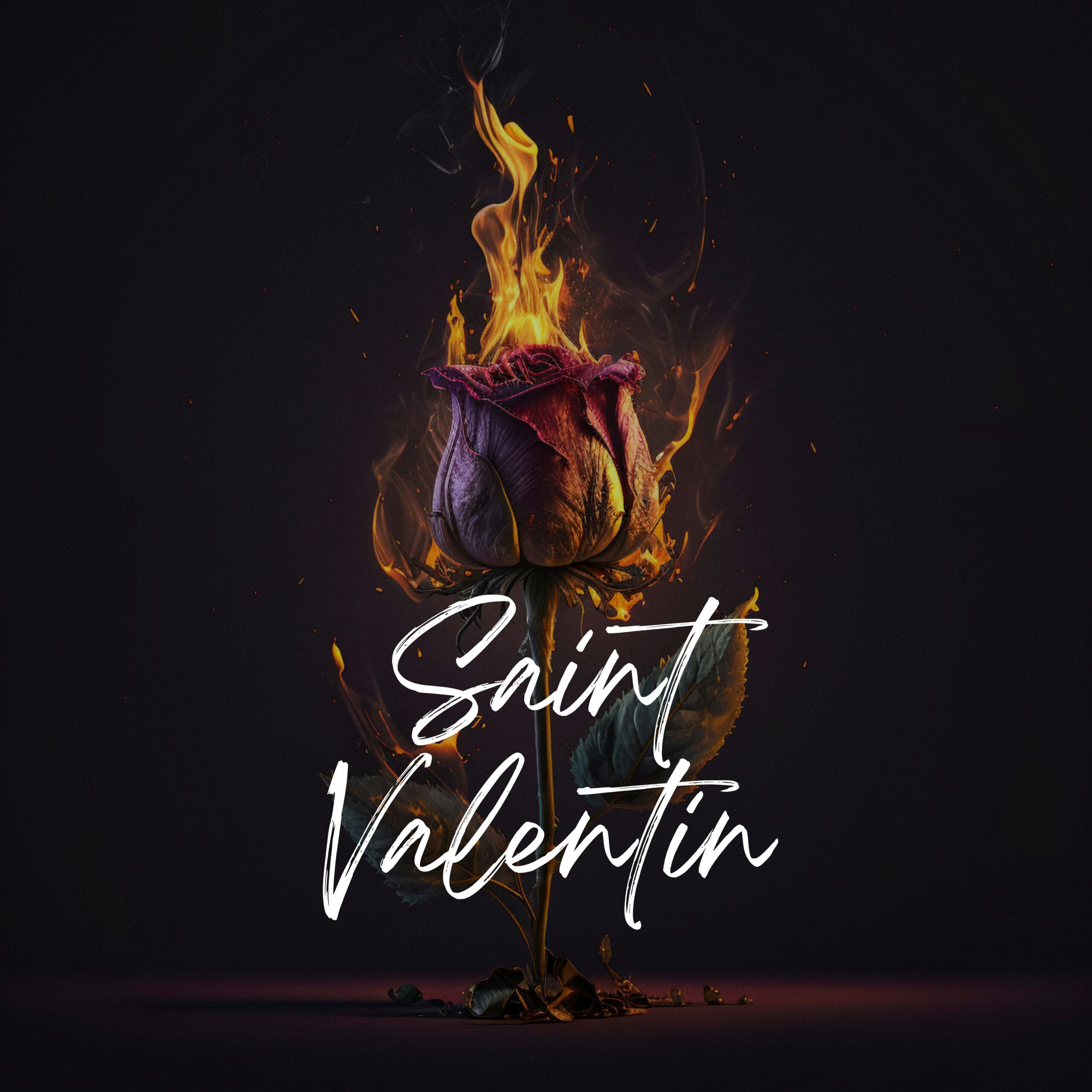 Cover de Saint-Valentin par Azax