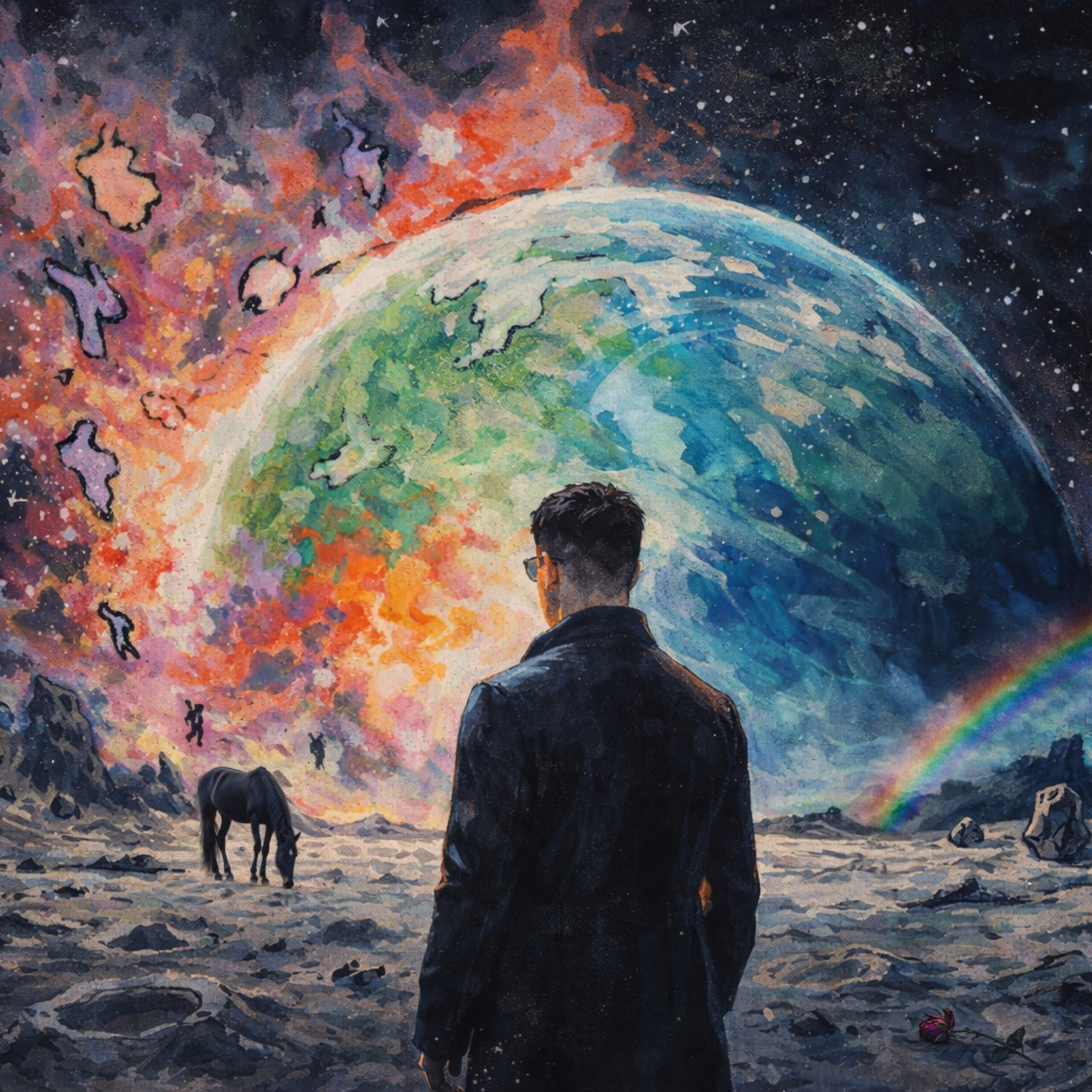 Azax – Arc-en-ciel