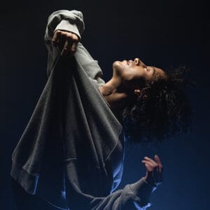 Scène festive fond ecran