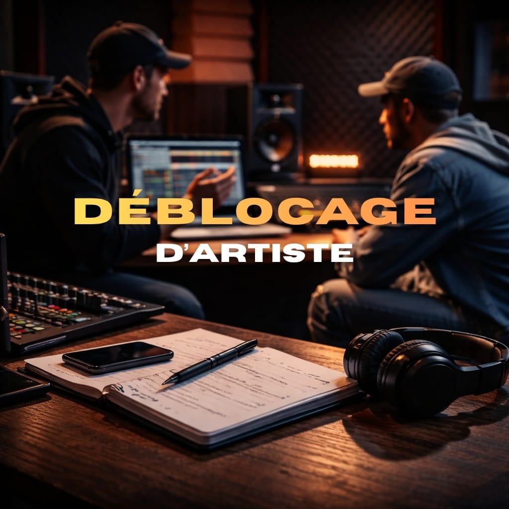 Service - Déblocage d'artiste