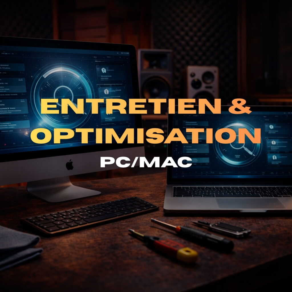 Entretien & Optimisation Complète