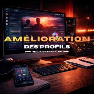 Amélioration des profils