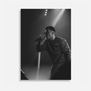 Tirage photo dédicacé