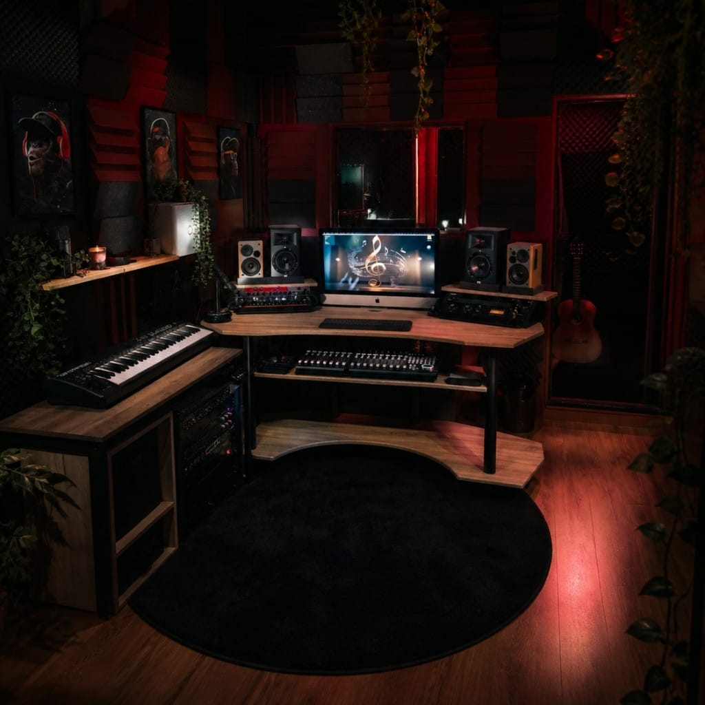 Studio Art Visual Concept