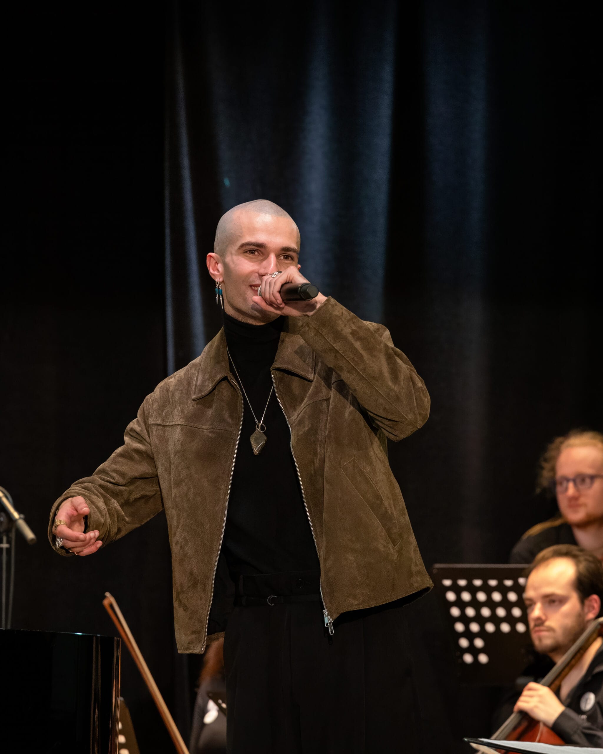 Concert d'Ulysse le 12-06-2026 par Art Visual Concept