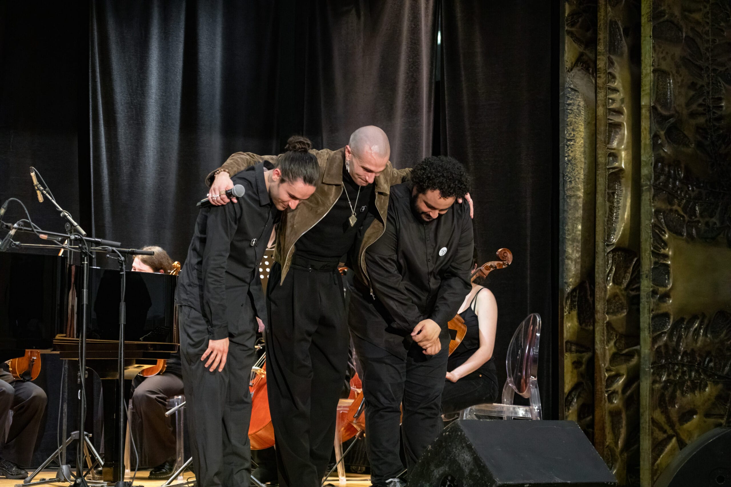 Concert d'Ulysse le 12-06-2026 par Art Visual Concept