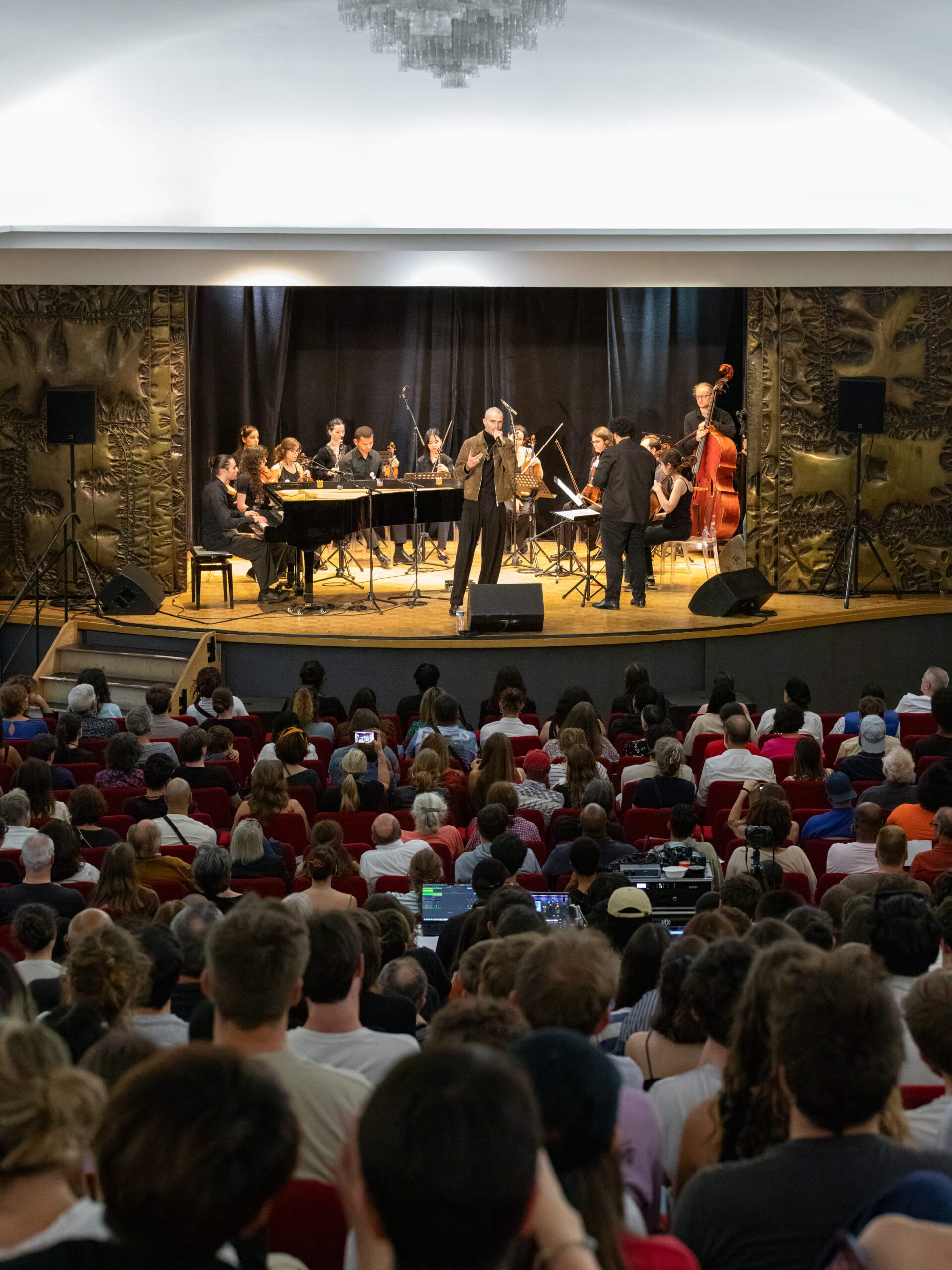 Ulysse 2001 En concert